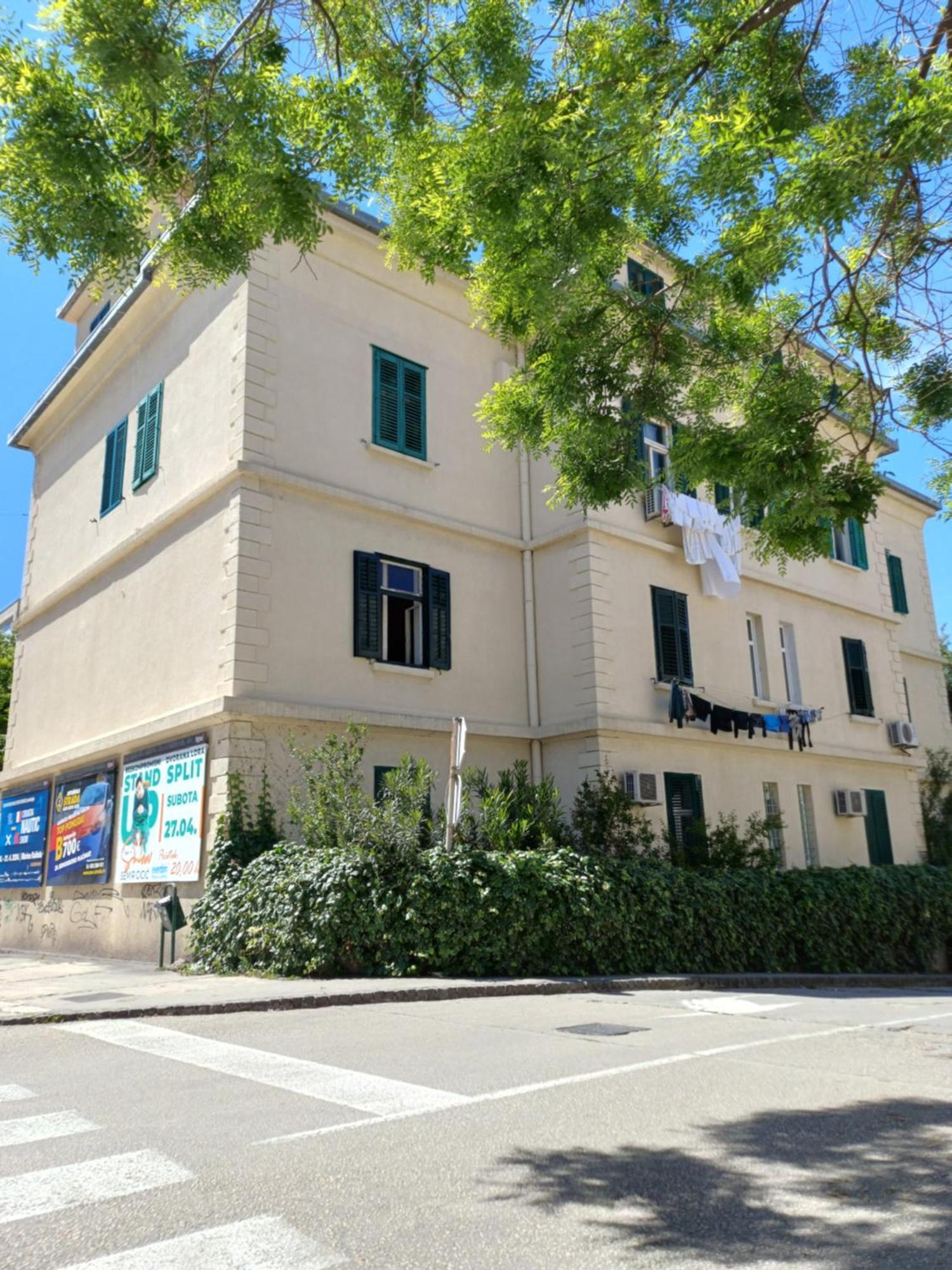 Apartman Sun-Sea Split Eksteriør billede