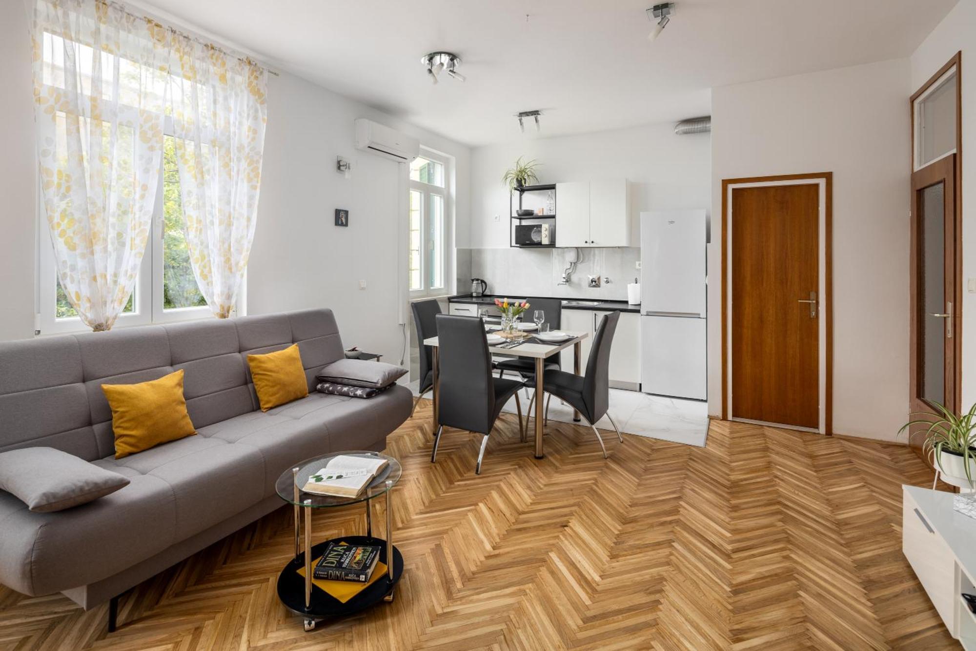 Apartman Sun-Sea Split Eksteriør billede