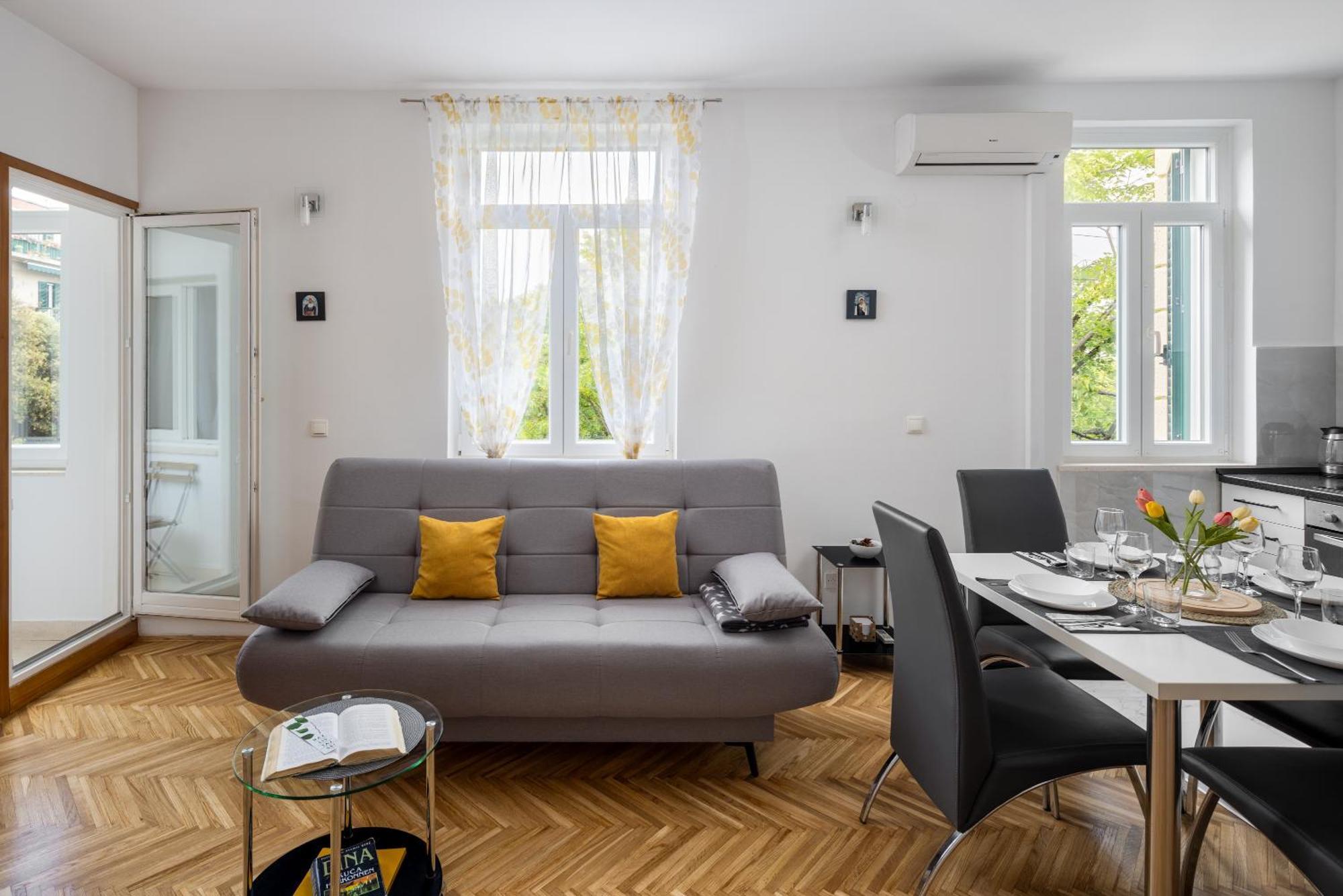 Apartman Sun-Sea Split Eksteriør billede