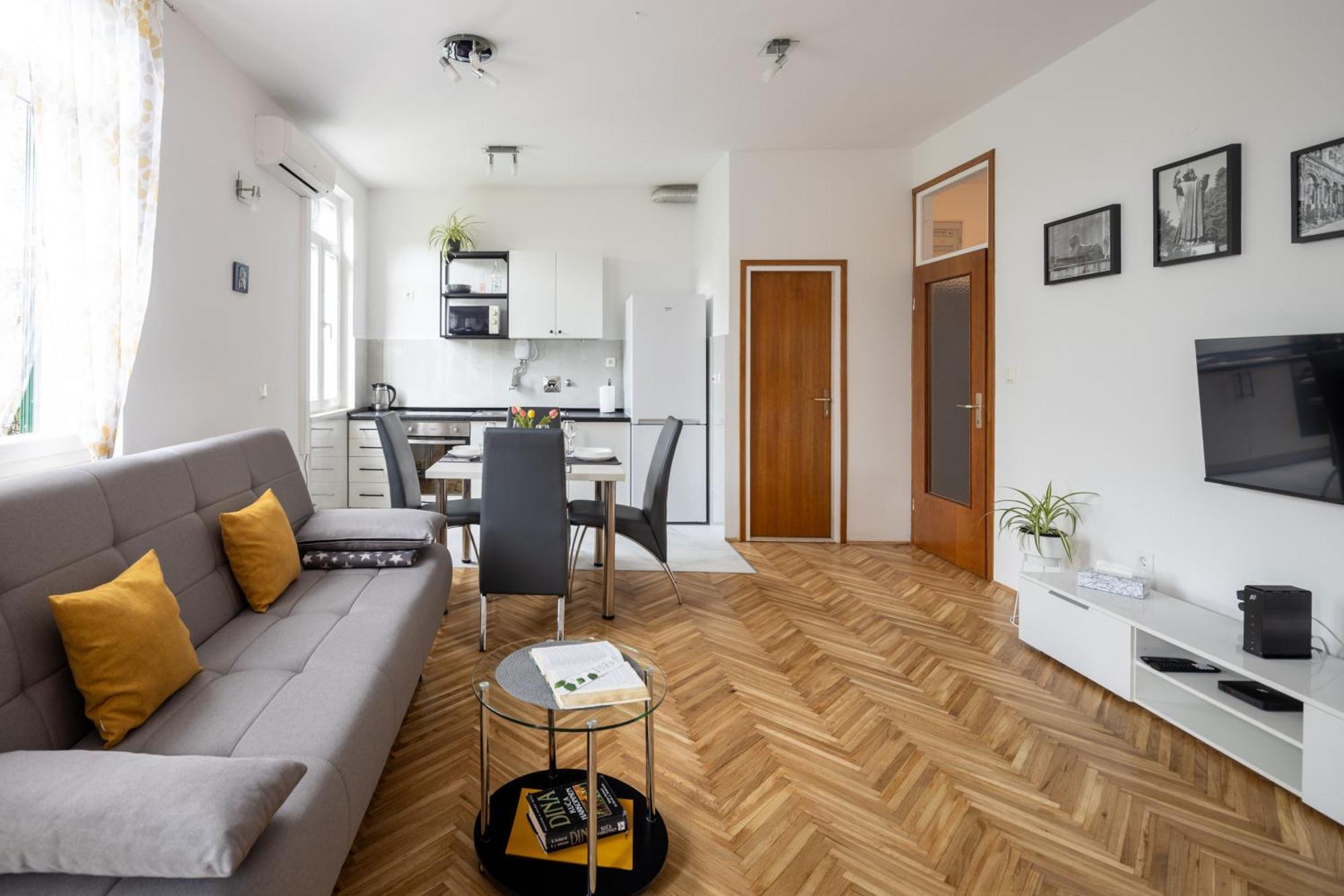 Apartman Sun-Sea Split Eksteriør billede