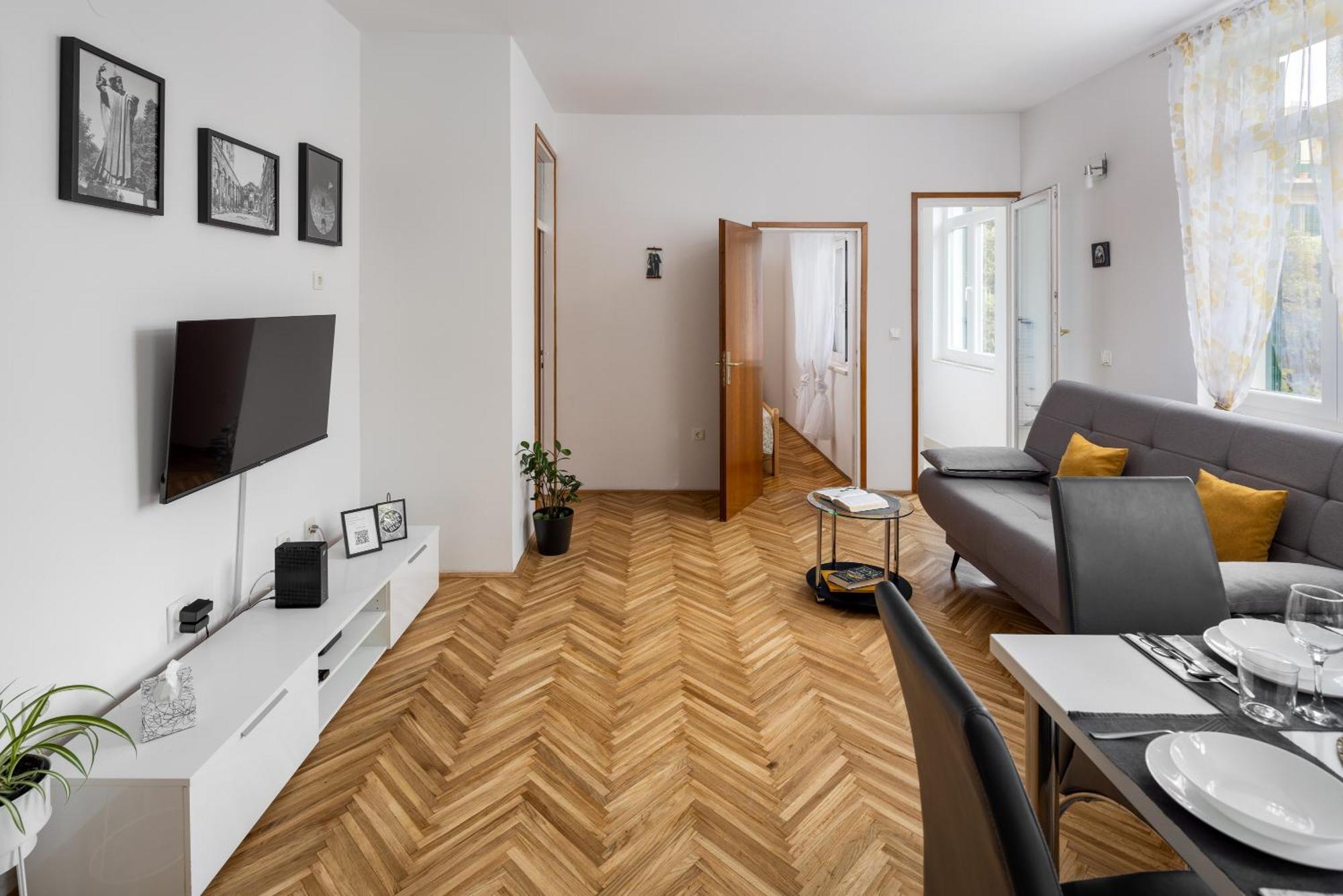 Apartman Sun-Sea Split Eksteriør billede