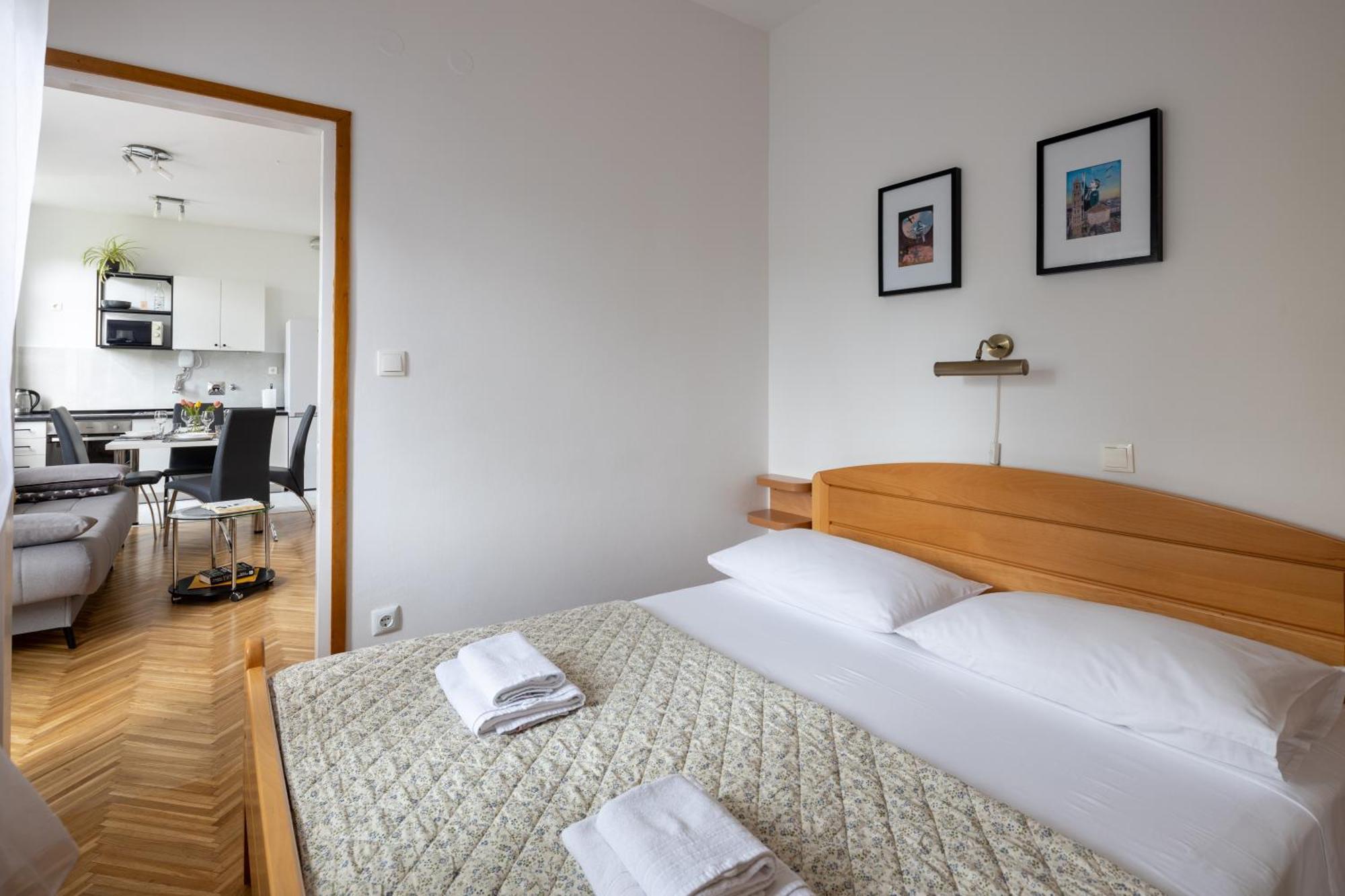 Apartman Sun-Sea Split Eksteriør billede