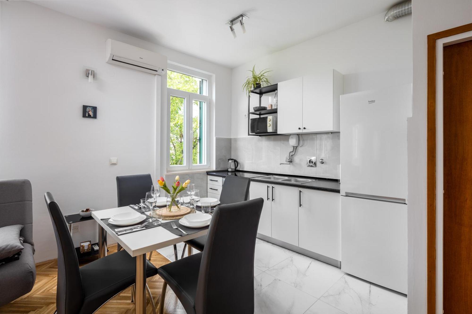 Apartman Sun-Sea Split Eksteriør billede