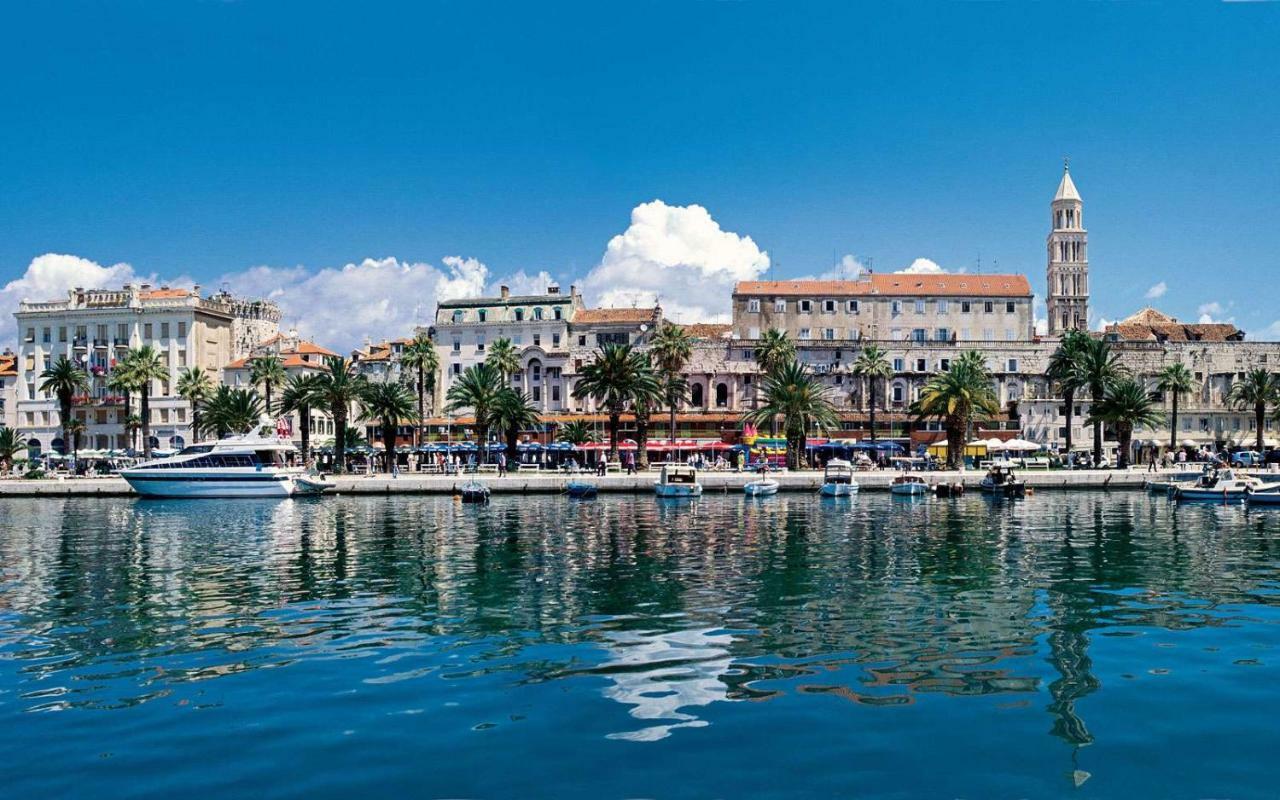 Apartman Sun-Sea Split Eksteriør billede
